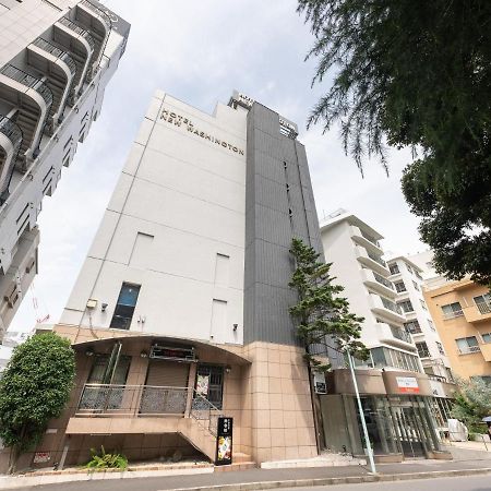 Tabist Hotel New Washington Shibuya Tokio Exterior foto