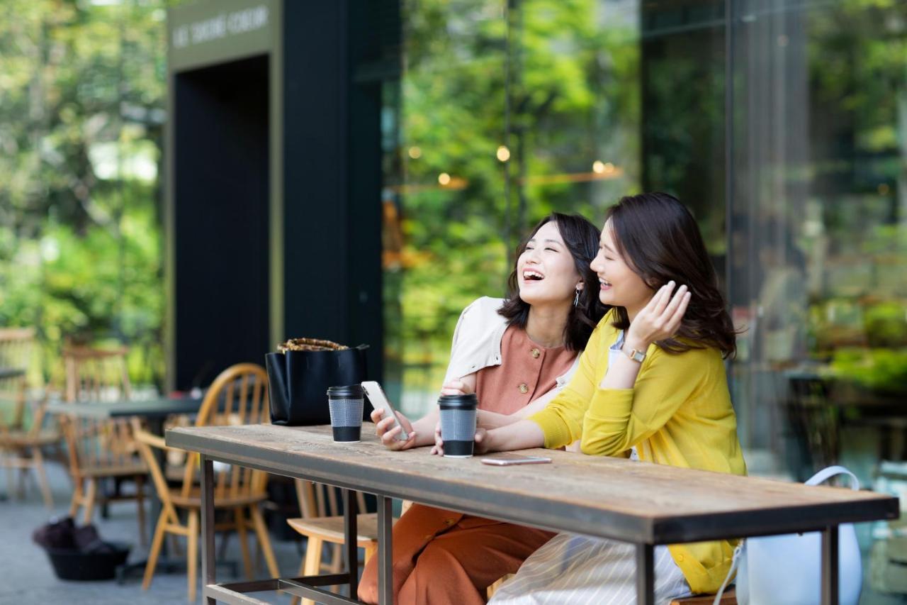 Tabist Hotel New Washington Shibuya Tokio Exterior foto