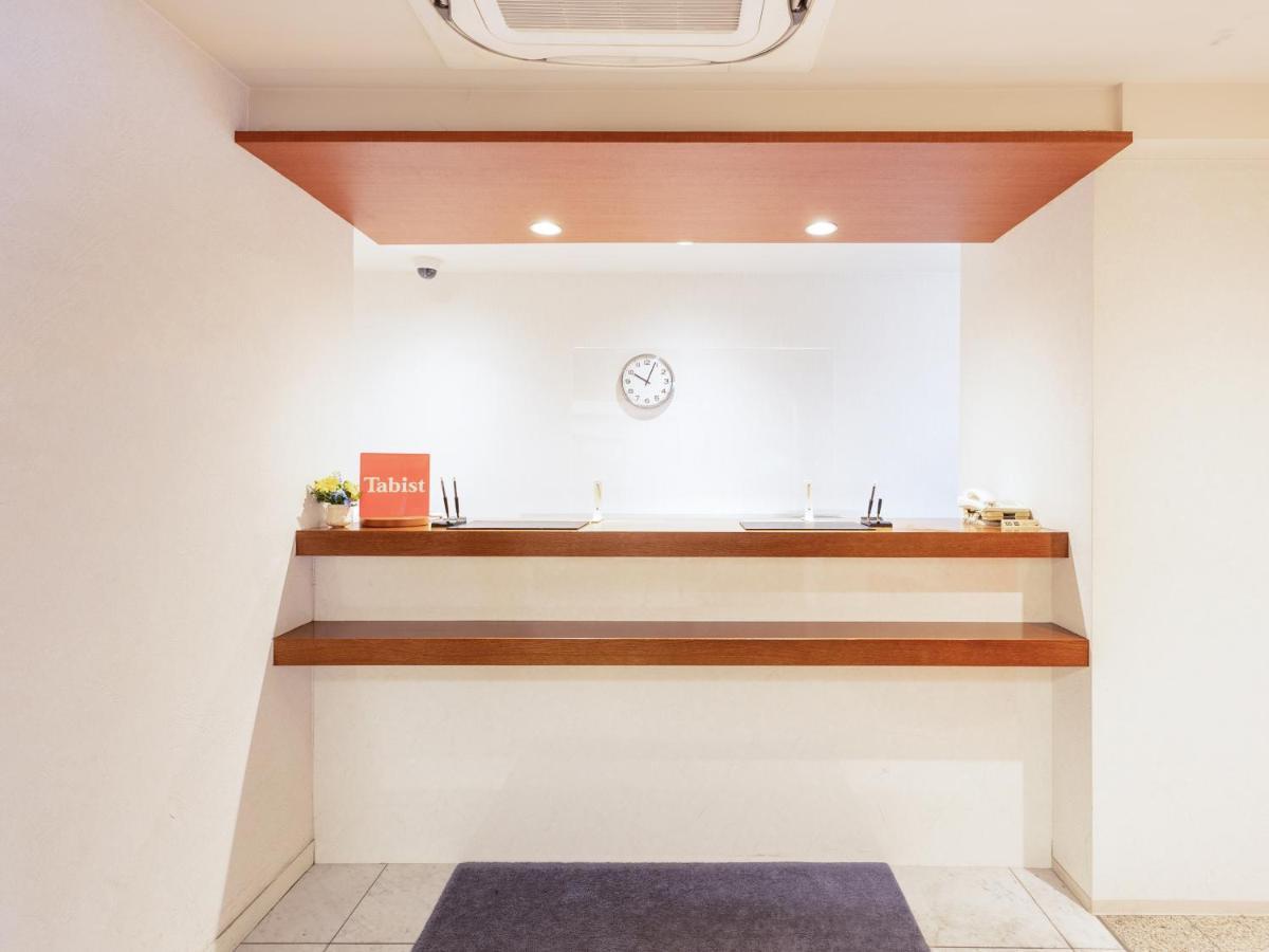 Tabist Hotel New Washington Shibuya Tokio Exterior foto