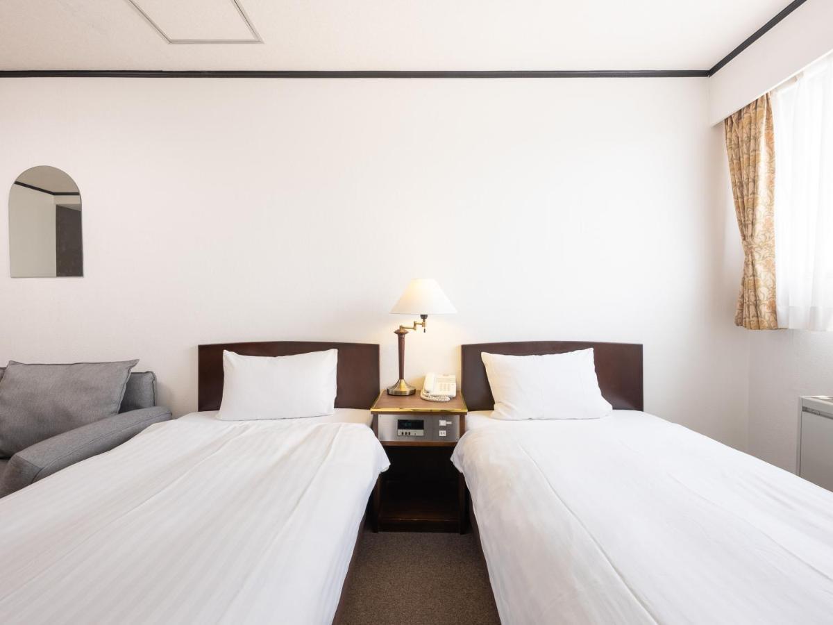 Tabist Hotel New Washington Shibuya Tokio Exterior foto