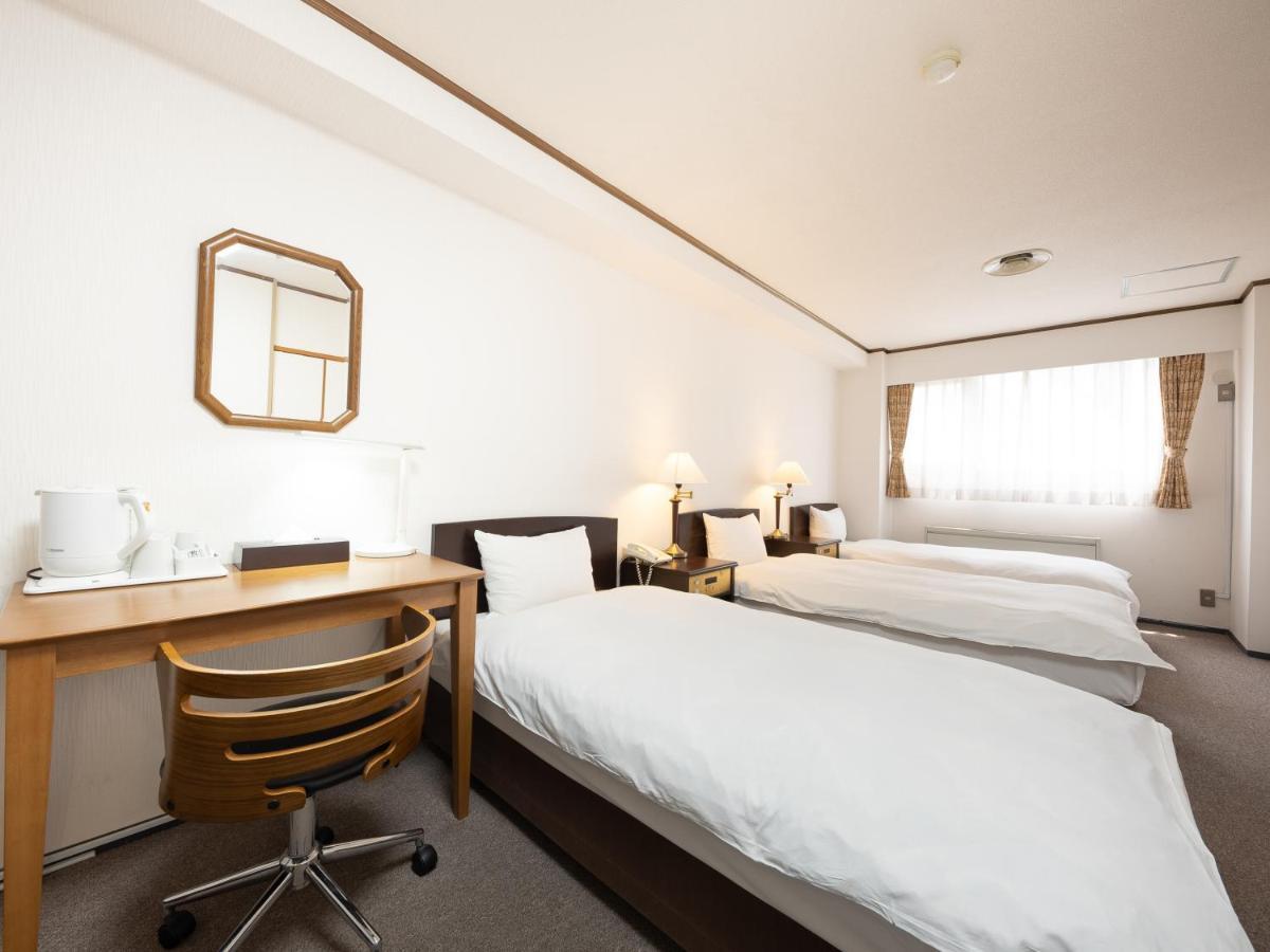 Tabist Hotel New Washington Shibuya Tokio Exterior foto